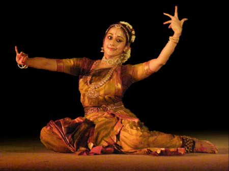 Indian Classical Dance Kuchupudi comes to  Tajikistan